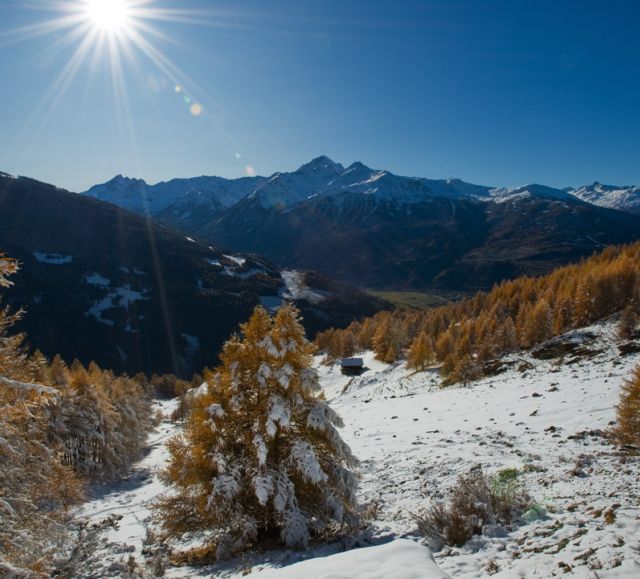 Bormio e dintorni